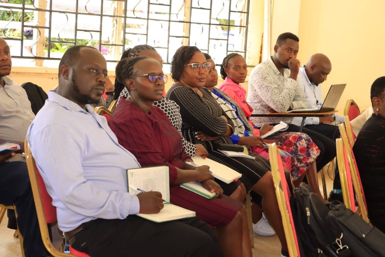 Murang'a Training 3