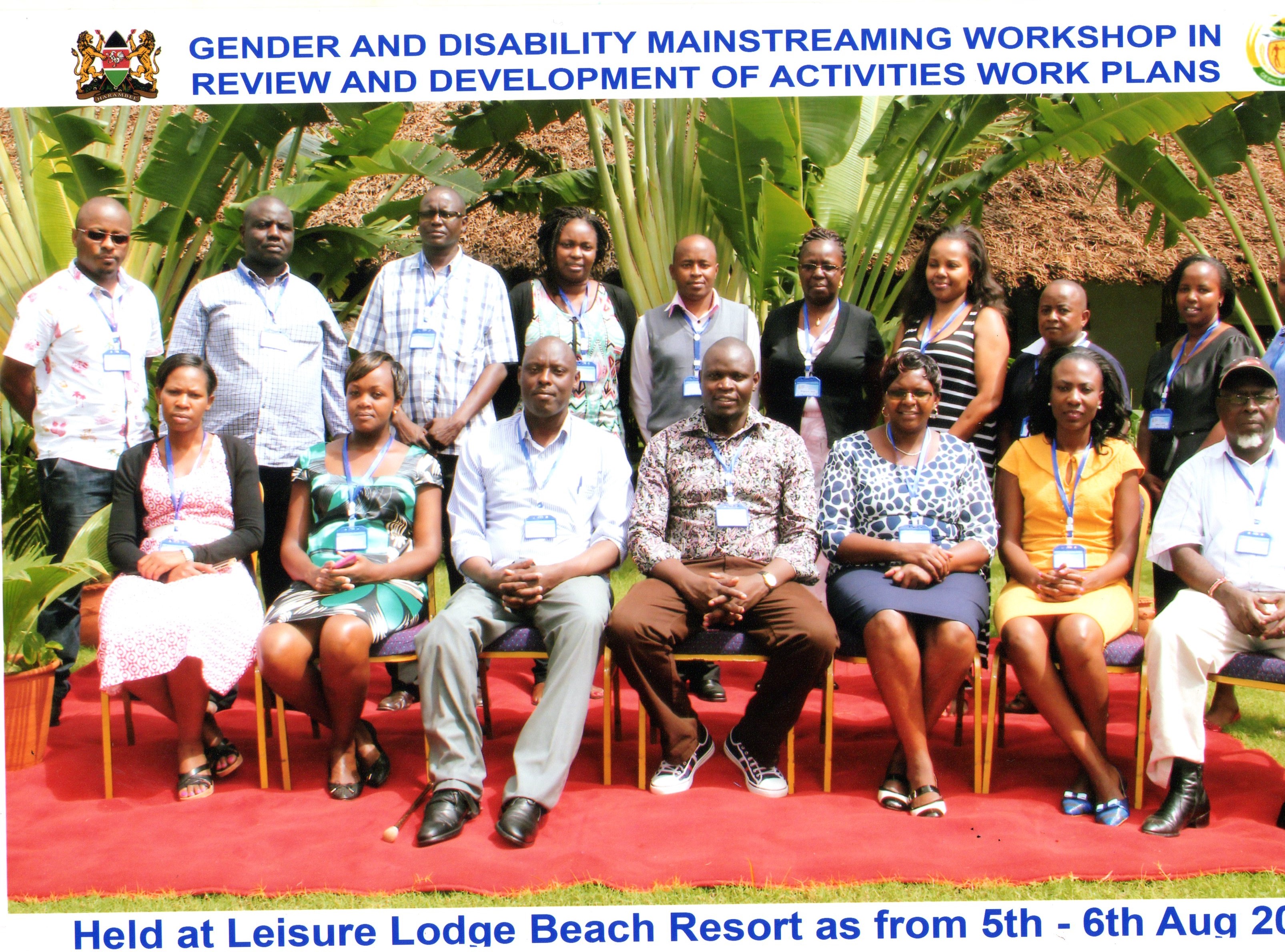 Training and Workshops