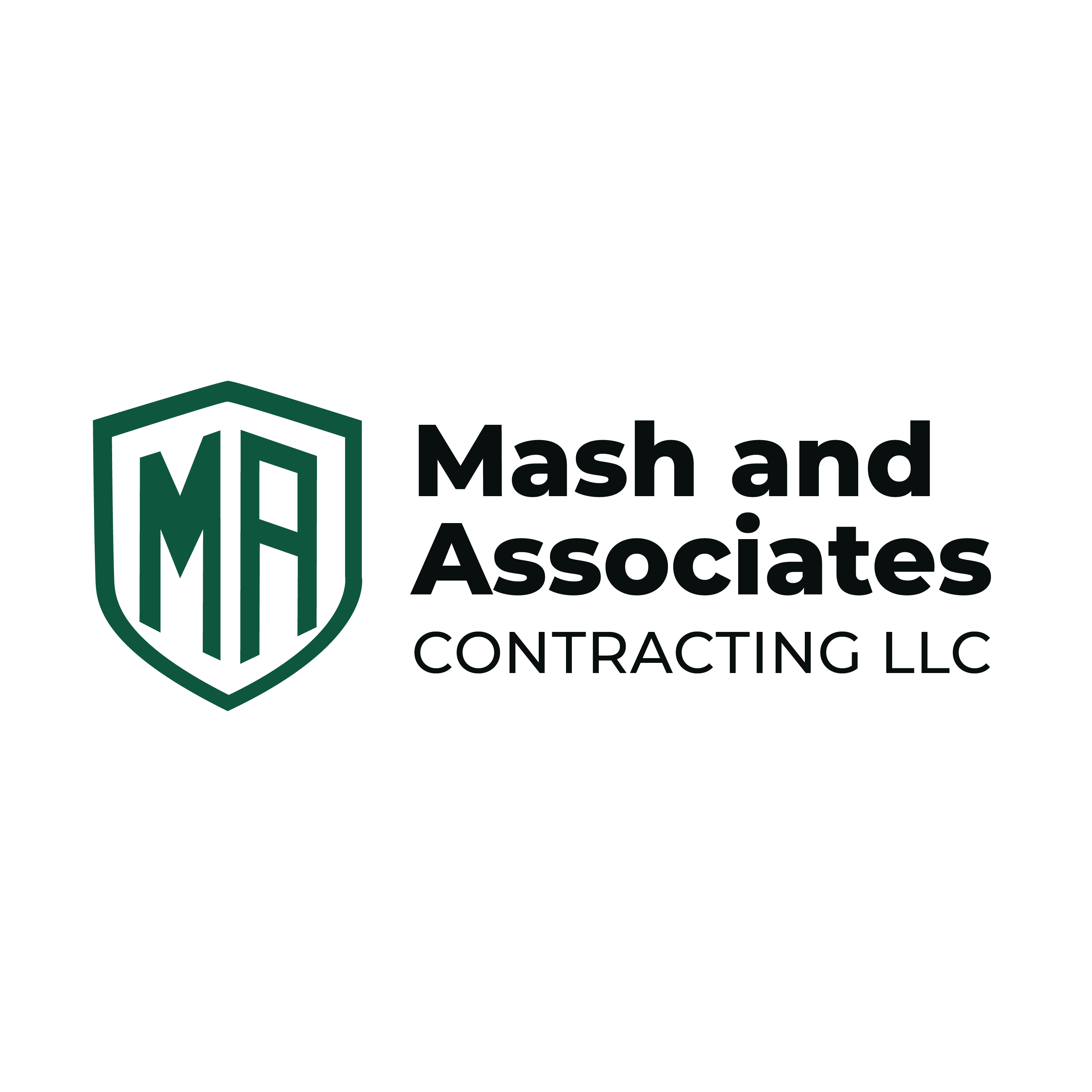 Mah & Associates Contracting LLC Logo