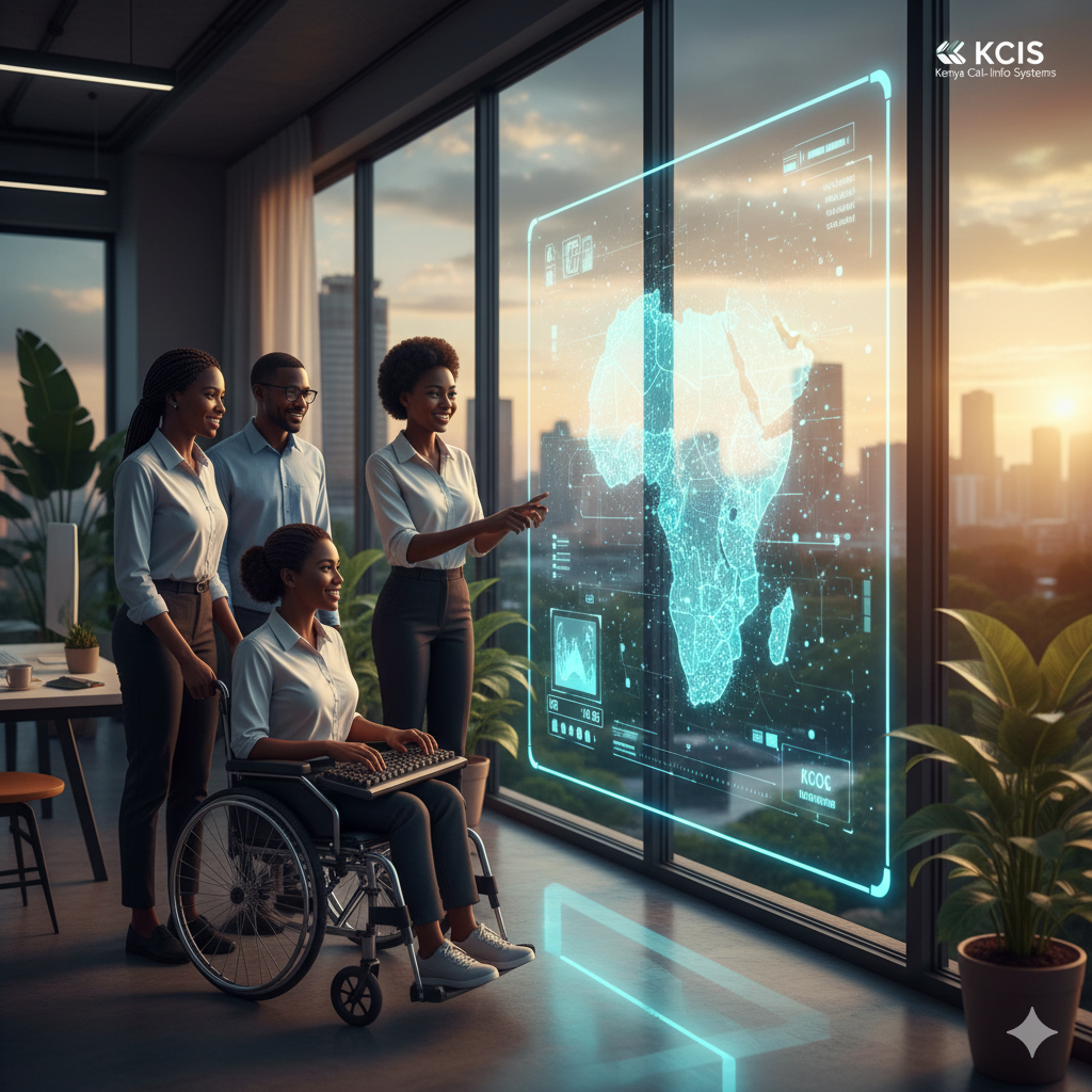 Inclusive Communication Tech