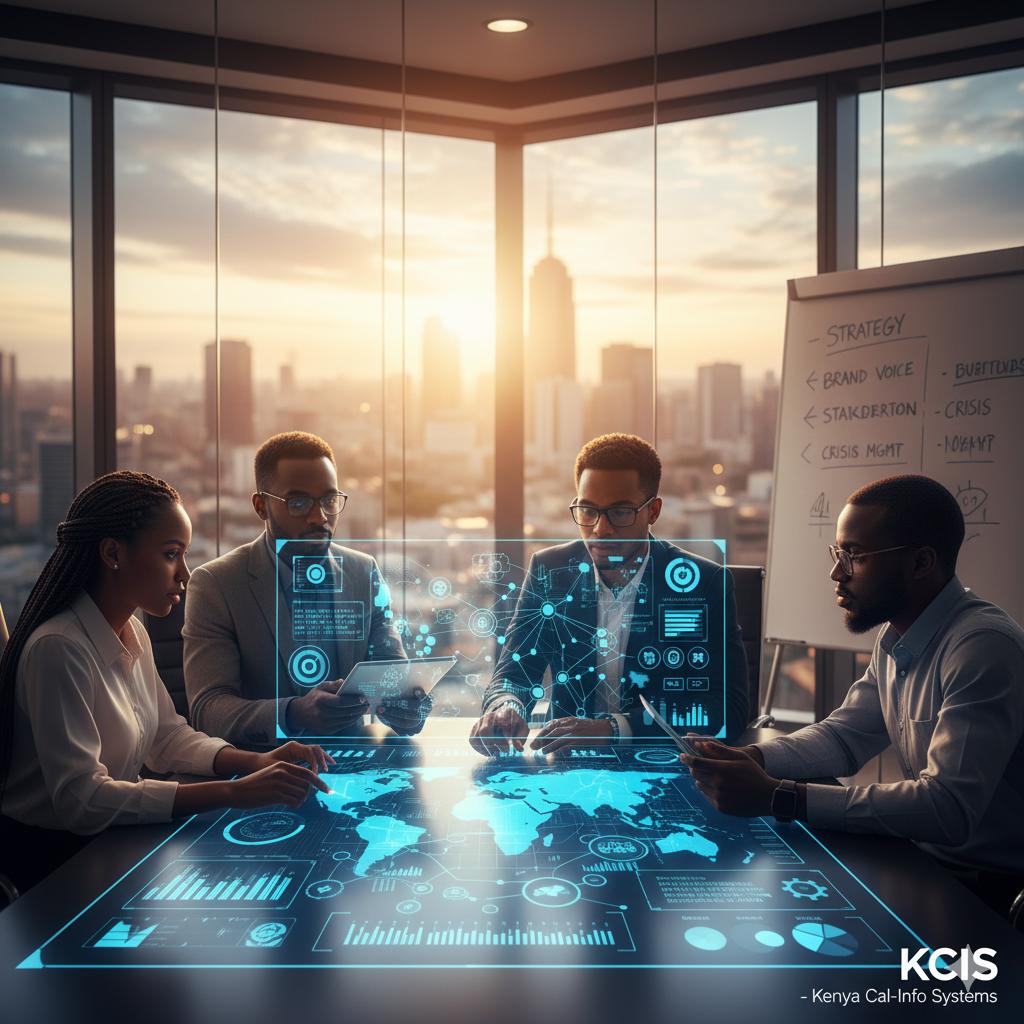 Corporate Communication