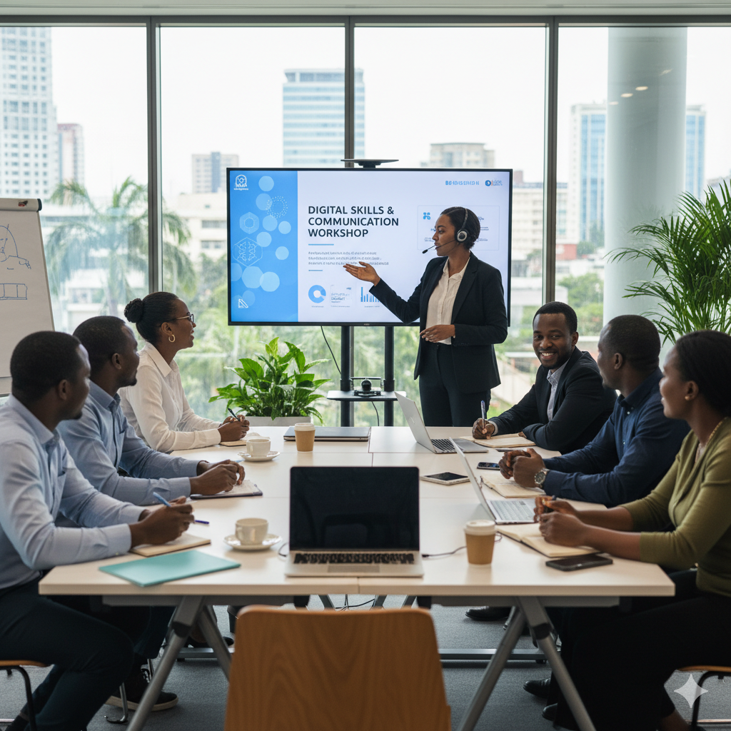 Training & Capacity Development