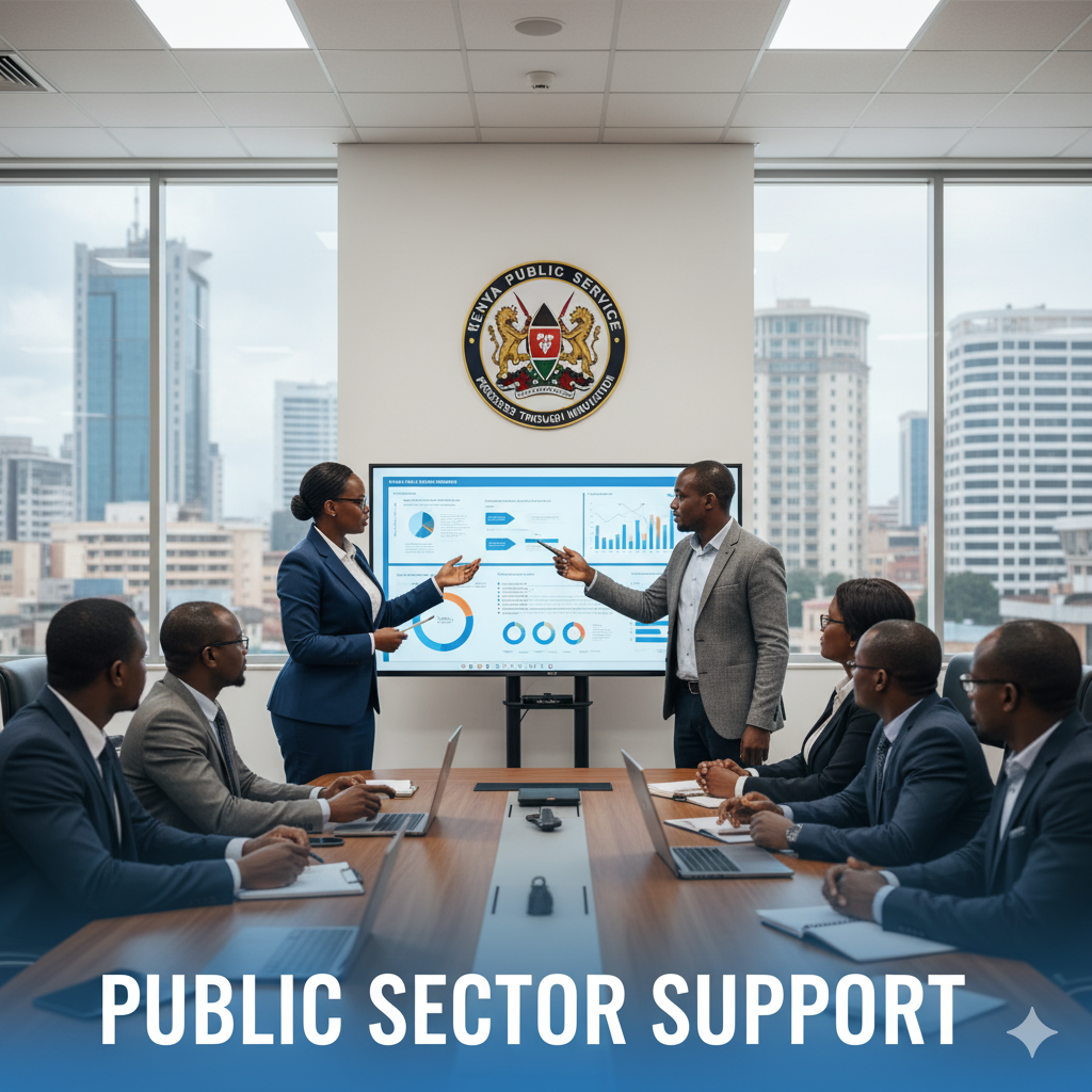 Public Sector Support