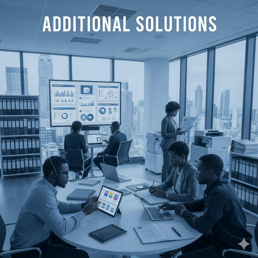 Additional Solutions