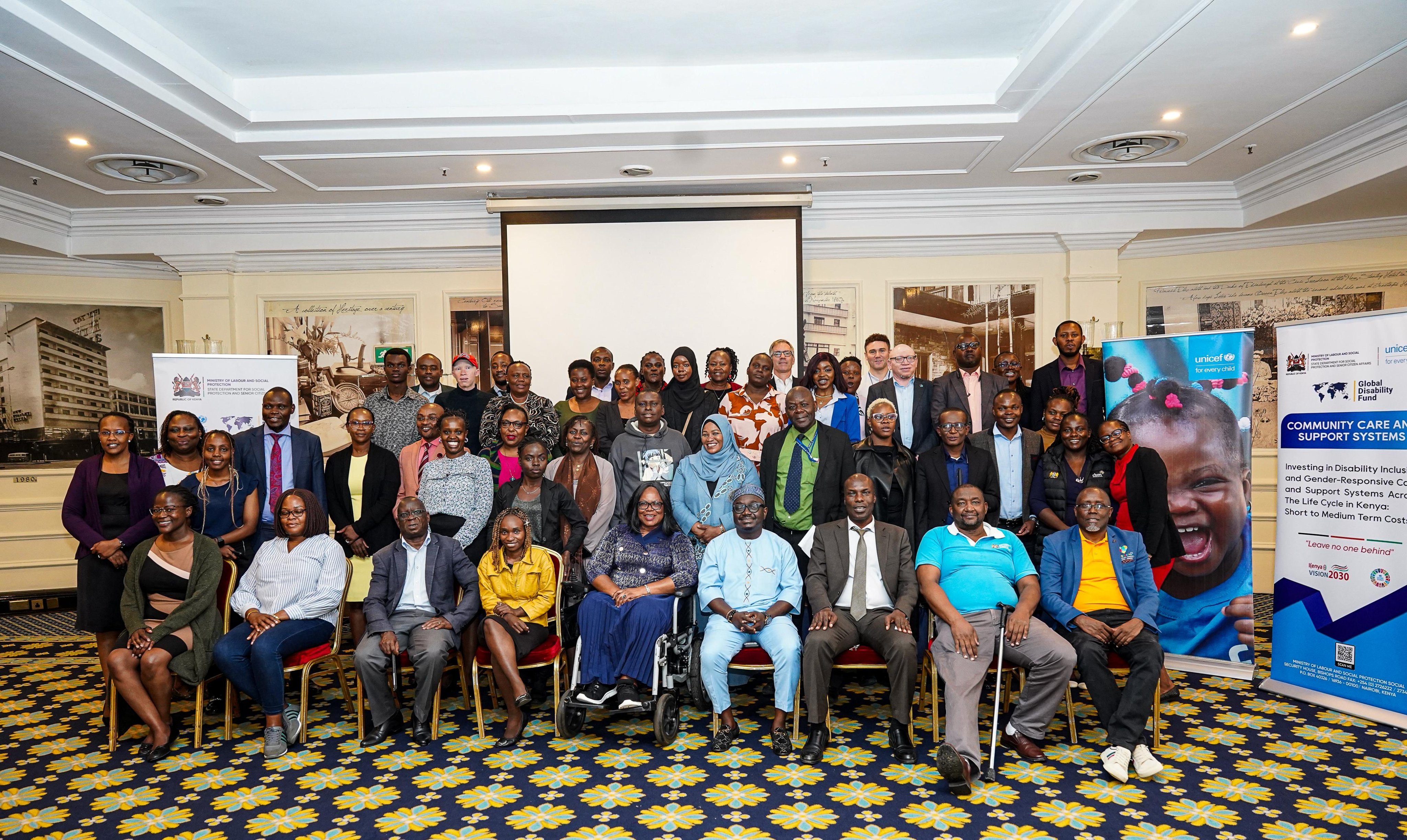 GDDC Participates in Disability Inclusion Survey Validation