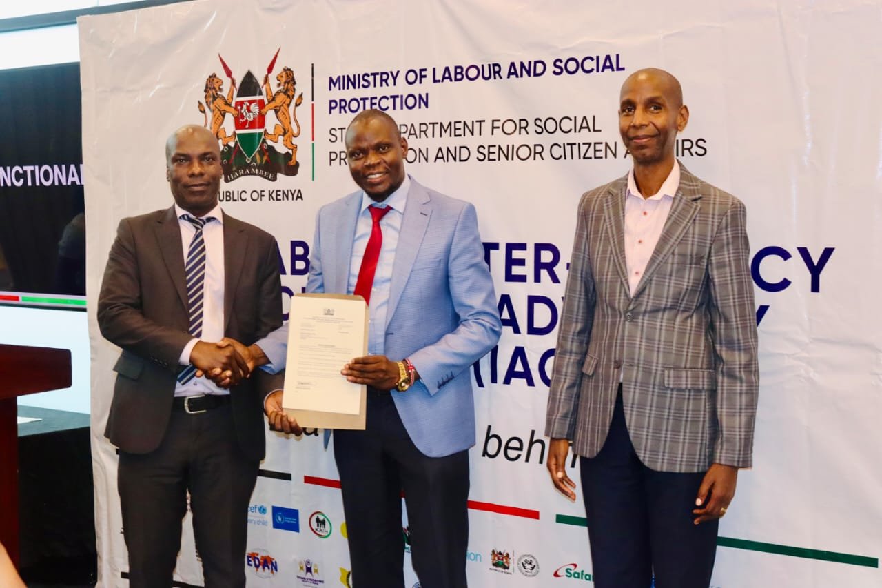 GDDC Executive Director Appointed to Inter-Agency Coordinating Advisory Committee