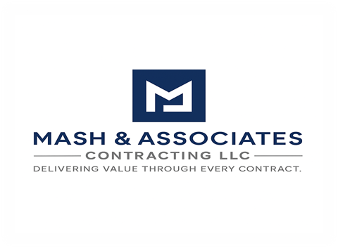 Mah & Associates Contracting LLC Logo