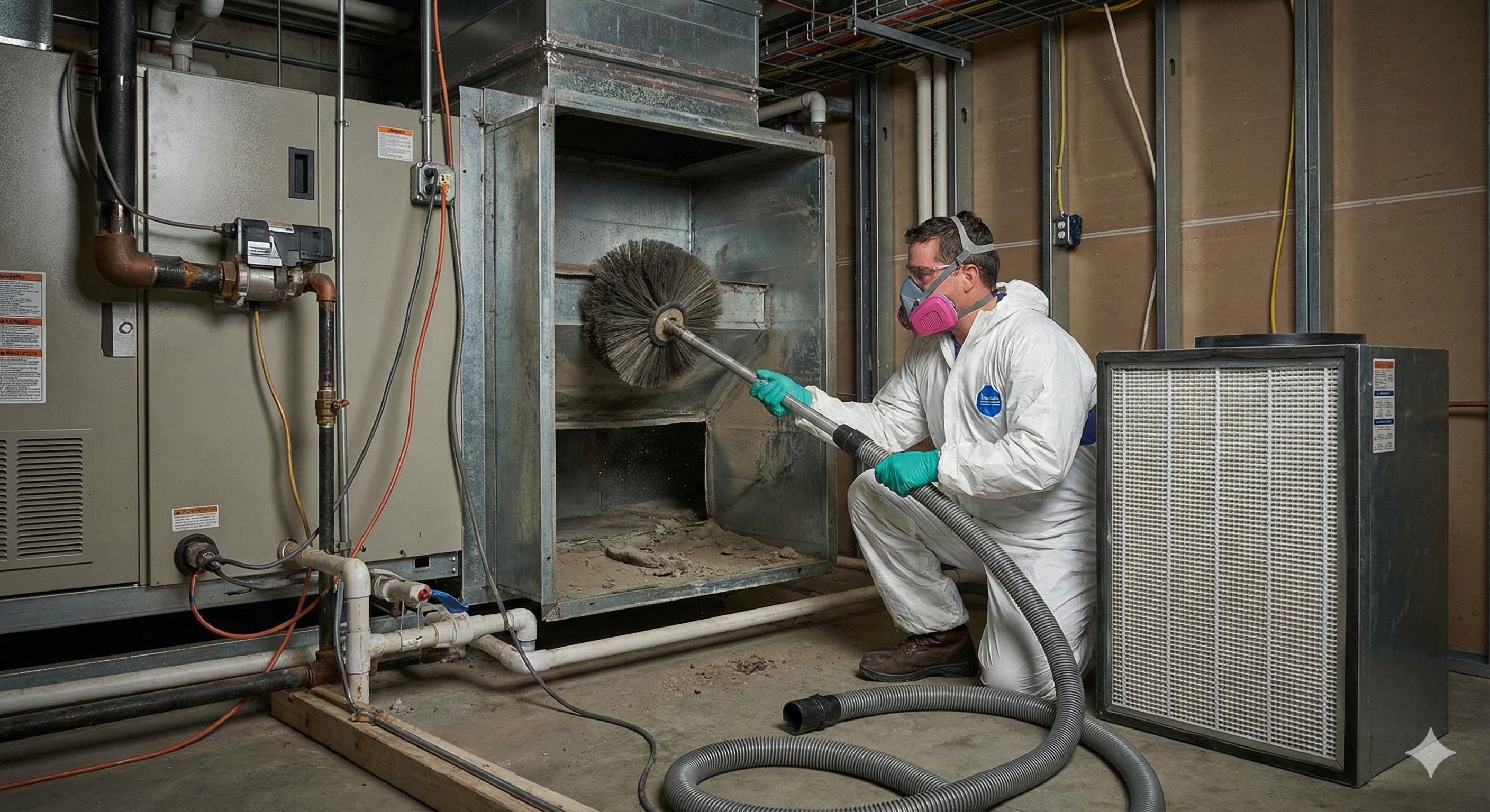 HVAC & Duct Cleaning