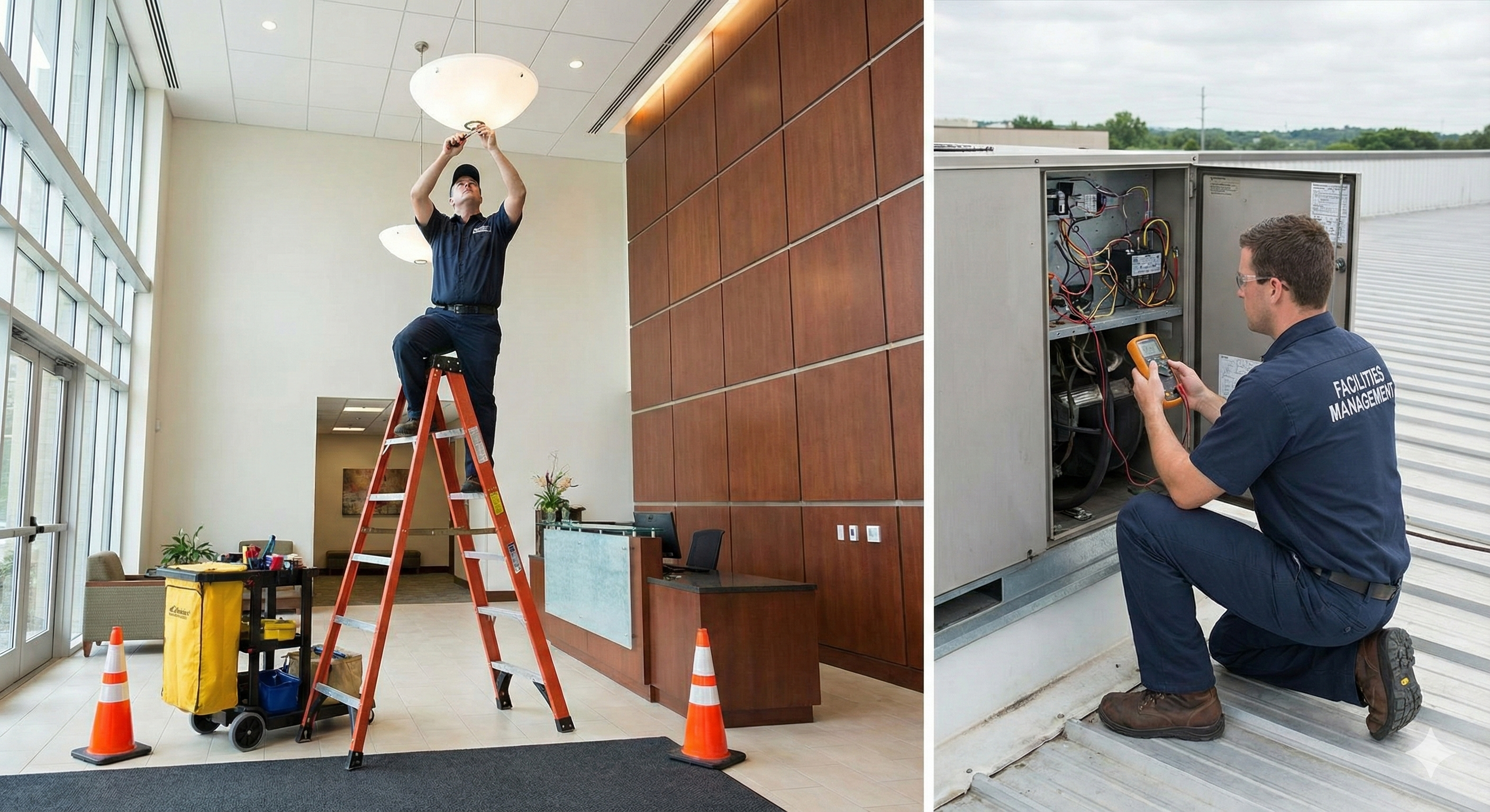 Facilities Maintenance