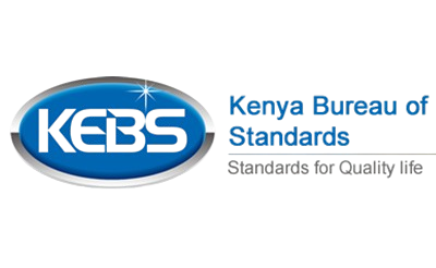 Kenya Bureau of Standards logo