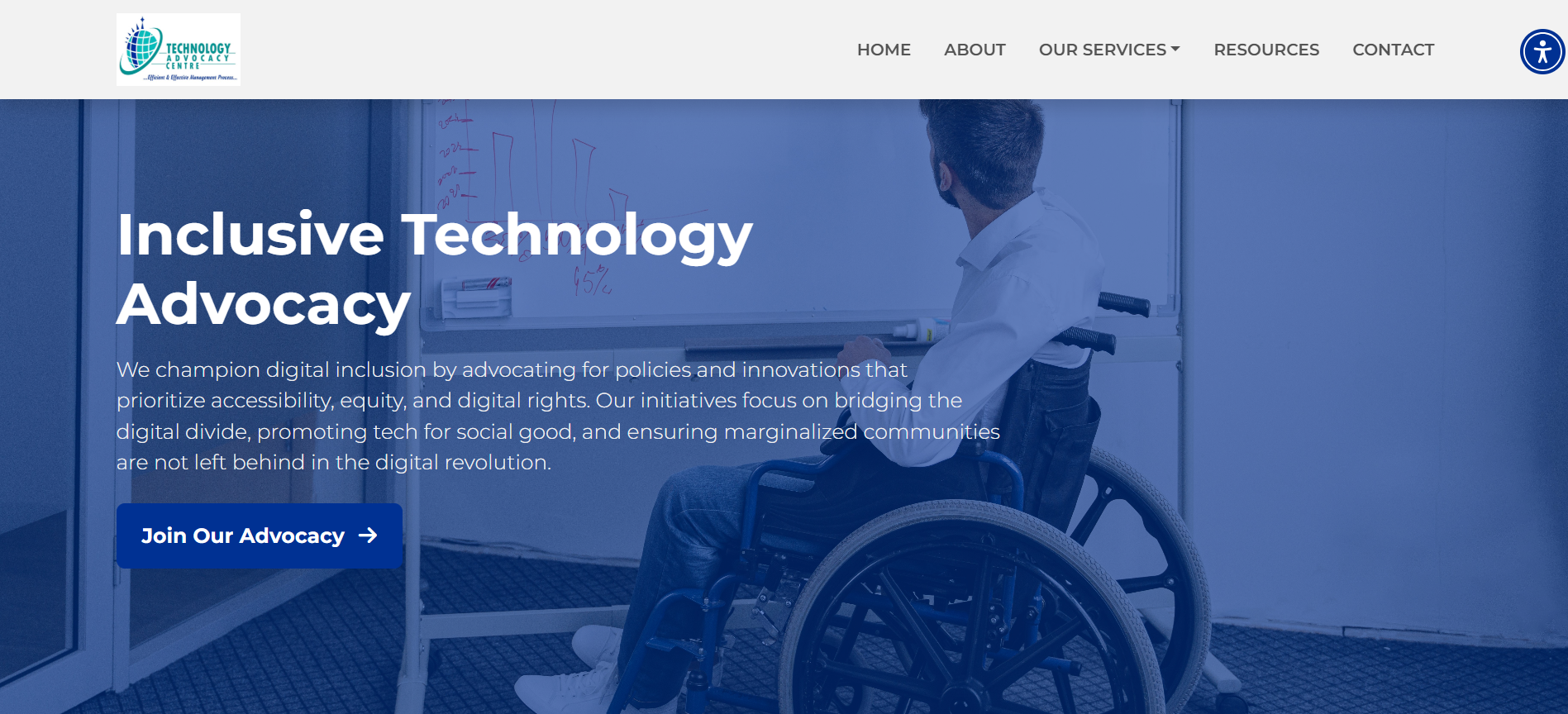 Technology Advocacy Centre