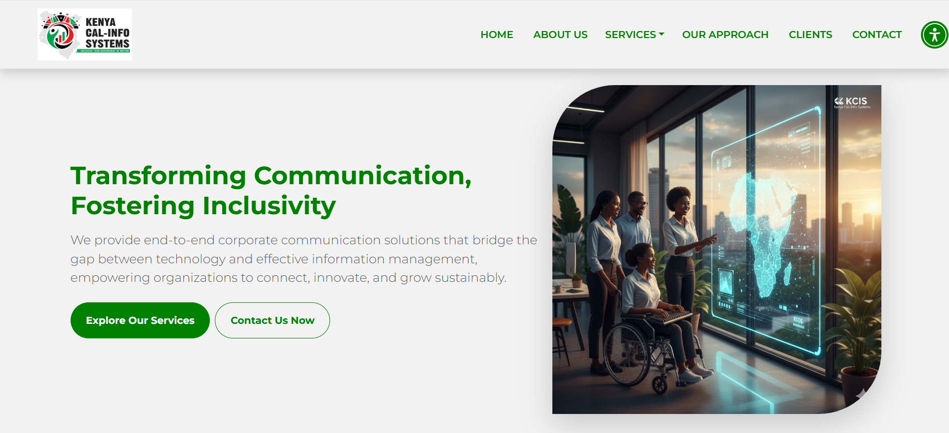 Kenya Cal-Info Systems