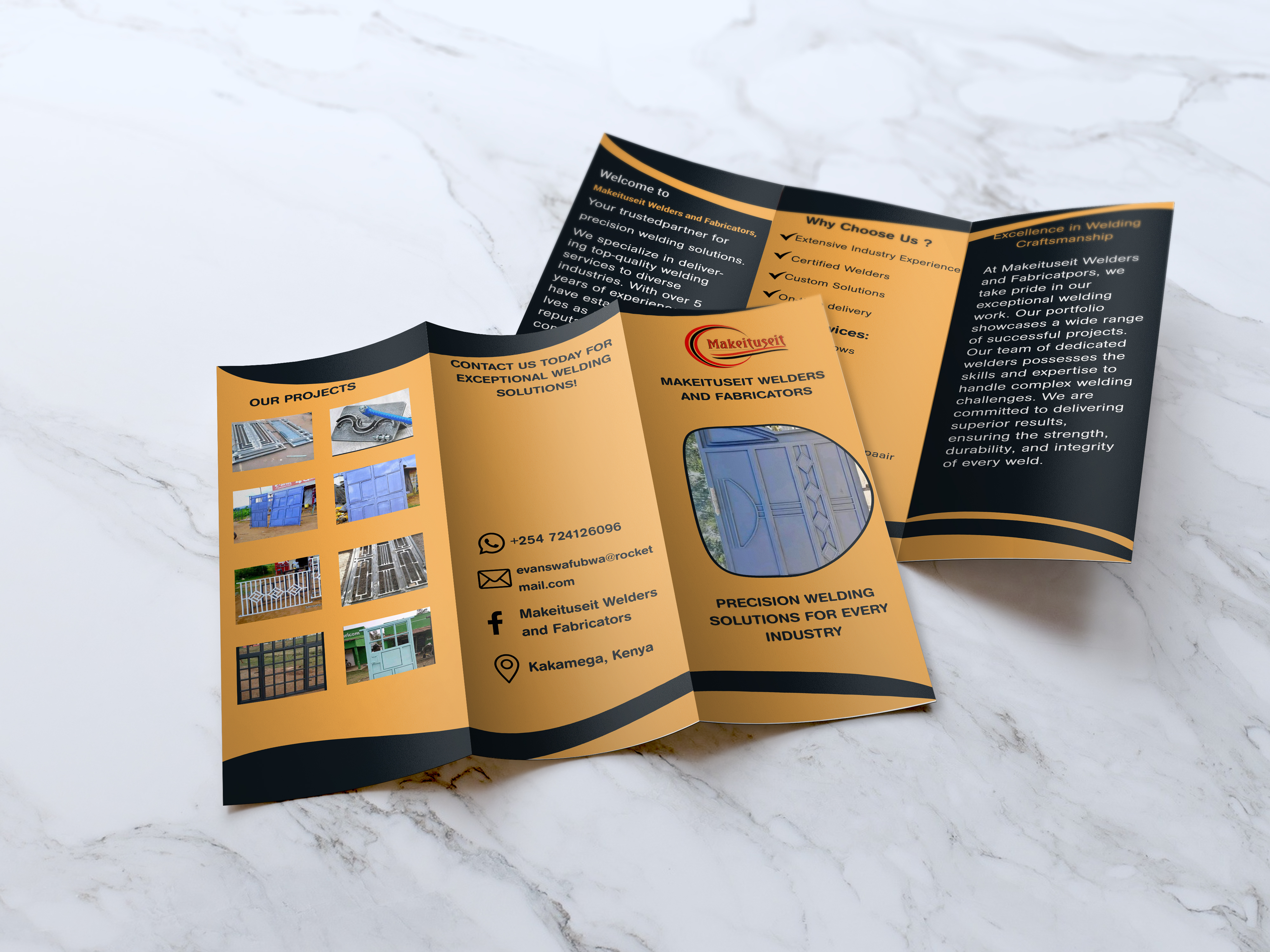 Brochure Design