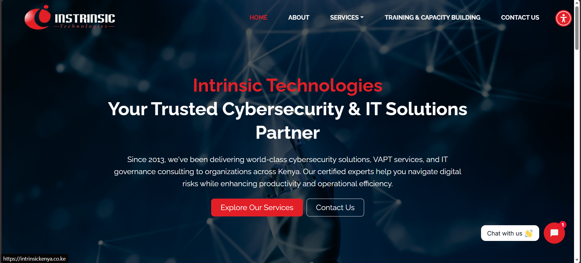 Intrinsic Kenya Technologies