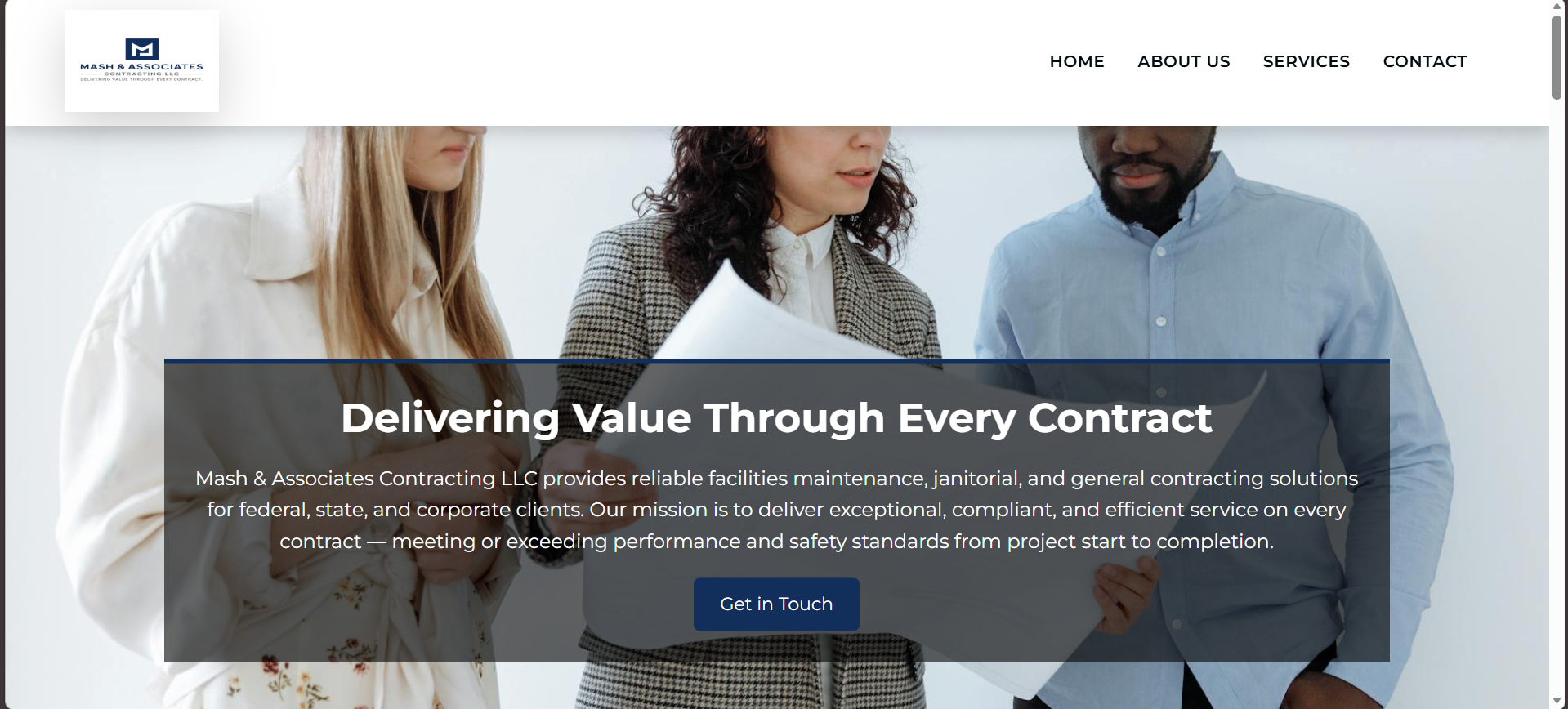 Mash & Associates Contracting