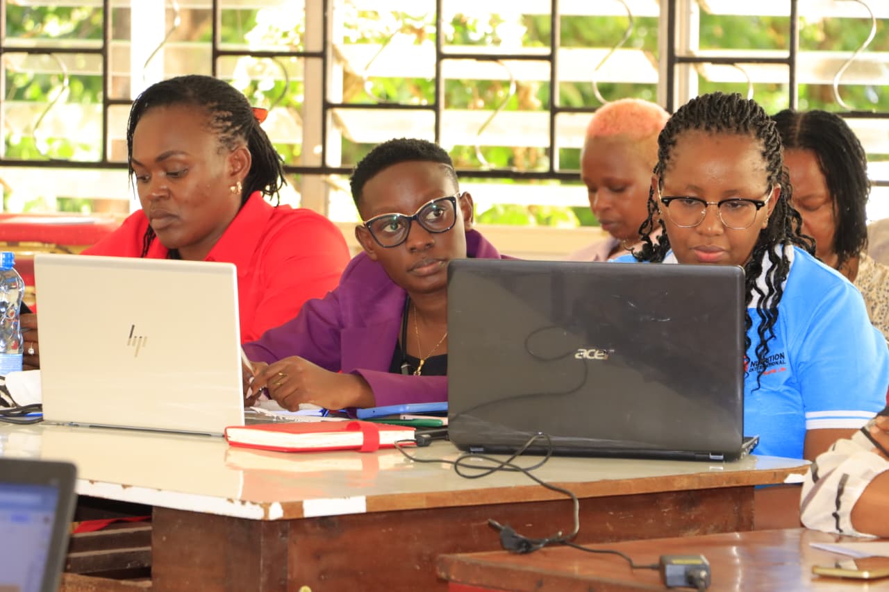 Murang'a Training 4
