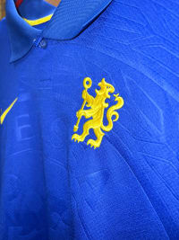 Chelsea FC Home Kit 2026/27 – Fan Version | Official-Style Blue Football Jersey — thumbnail