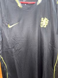 Chelsea FC Away Kit 2026/27 – Fan Version | Premium Football Jersey — thumbnail