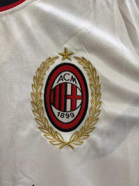 AC Milan Away Kit 2026/27 – Fan Version | Premium Football Jersey — thumbnail