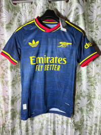Arsenal Fc 26/27 Season Away Kit Imported Set — thumbnail