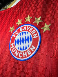 Bayern Munich Home Jersey 2026-27 Player Version — thumbnail