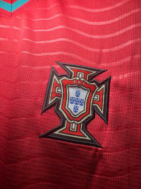 Official Portugal National Team Home Kit – New Edition — thumbnail