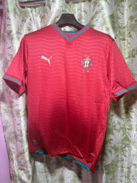Official Portugal National Team Home Kit – Premium Player Edition — thumbnail