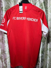 Bayern Munich Last Season Home Jersey – Player Version | Trinova Sports — thumbnail