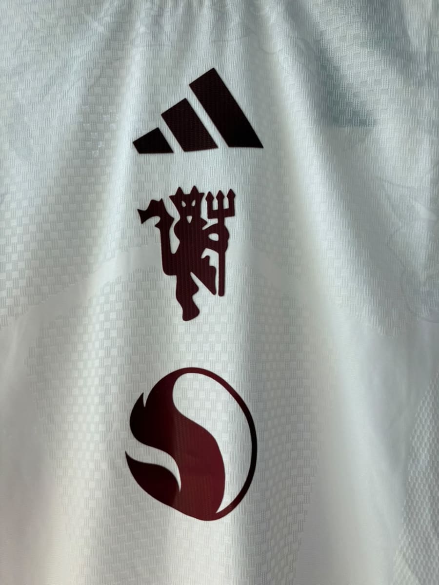 Manchester United 2026/27 Third Kit – Men's Player Edition