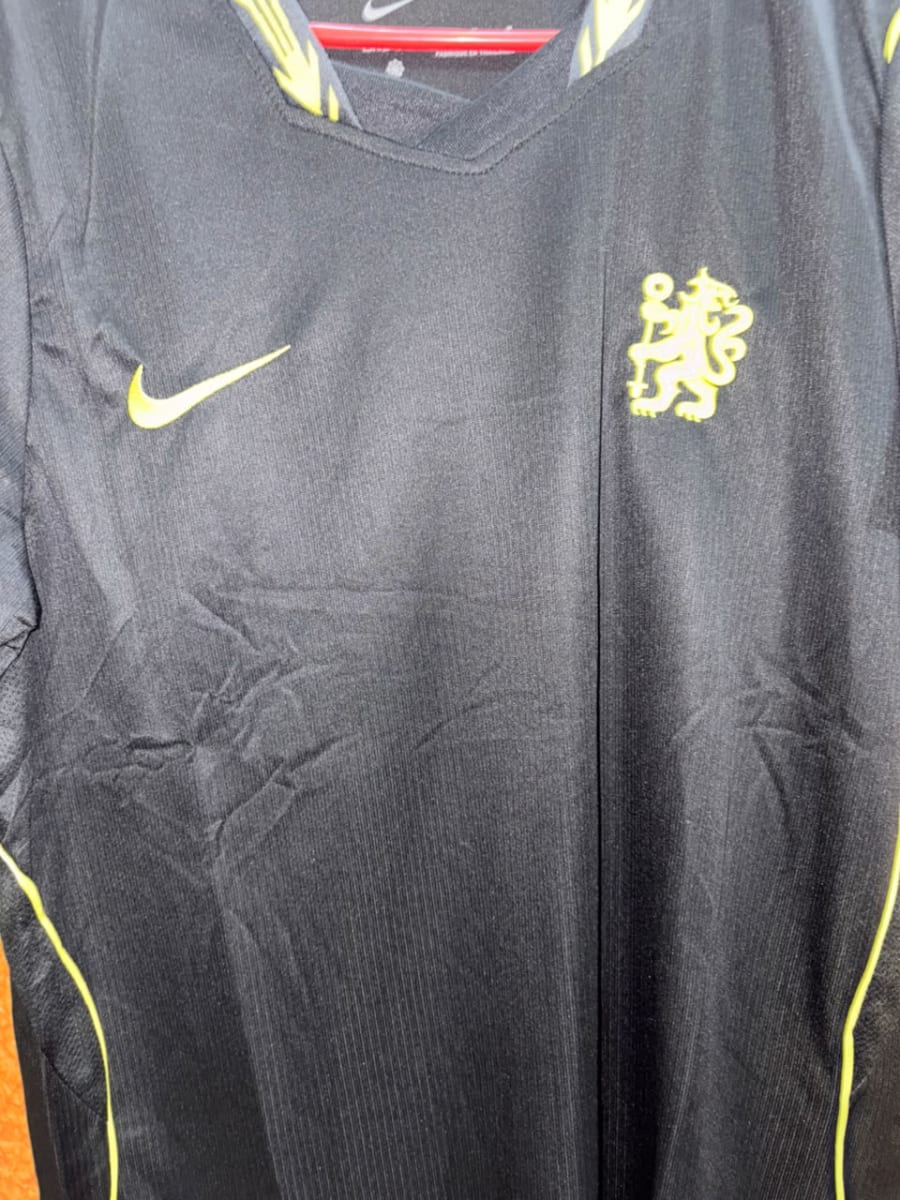 Chelsea FC Away Kit 2026/27 – Fan Version | Premium Football Jersey
