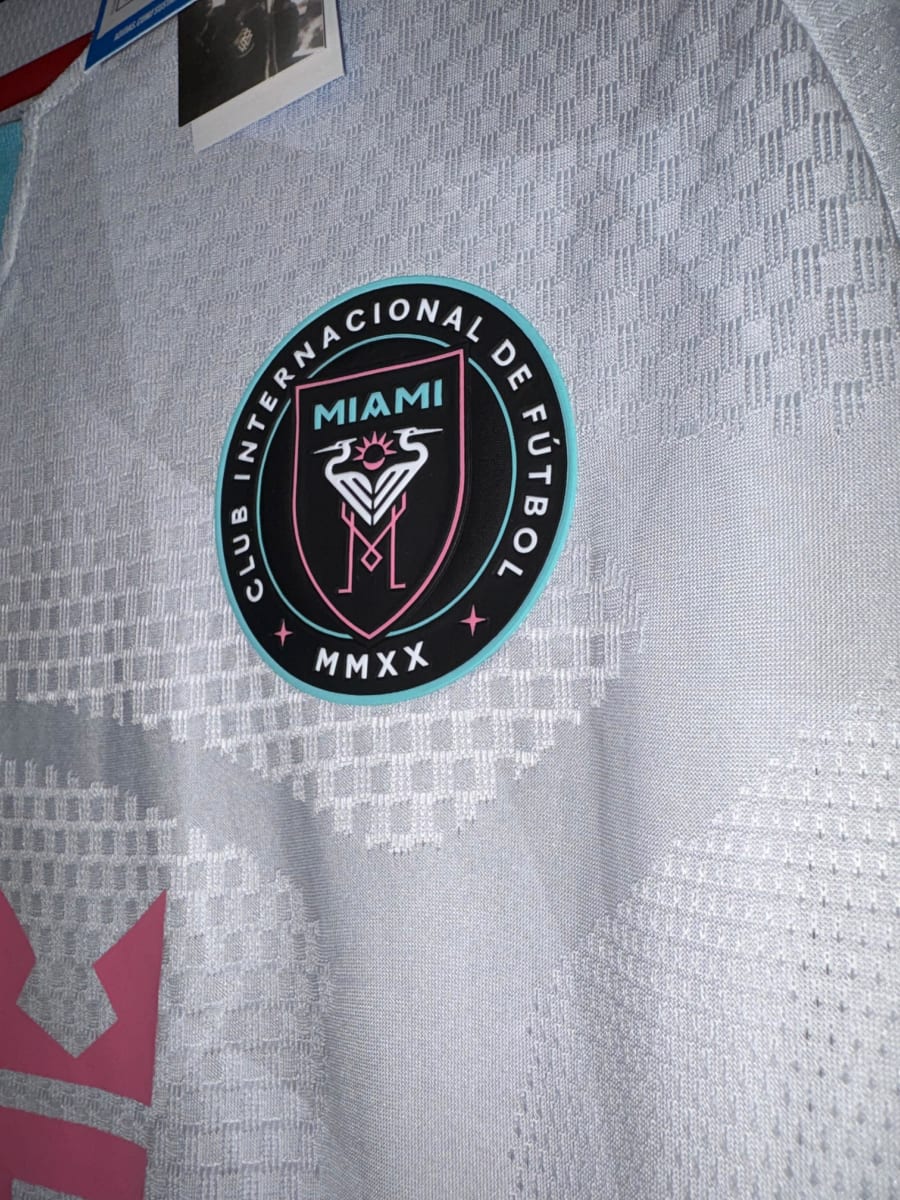 Inter Miami CF Third Kit 2026/27 – Player Version | Premium Football Jersey