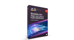 Save 10% on Bitdefender antivirus!