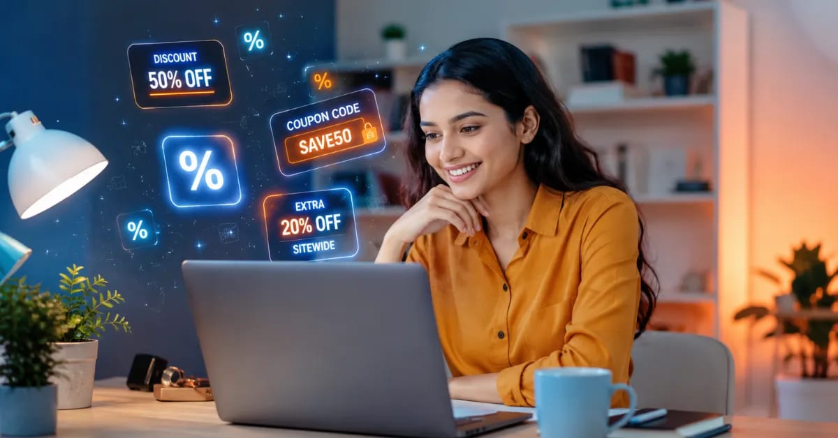 10 Best Coupon Sites in India 2026 — Save More on Every Purchase — Coupon Xpres