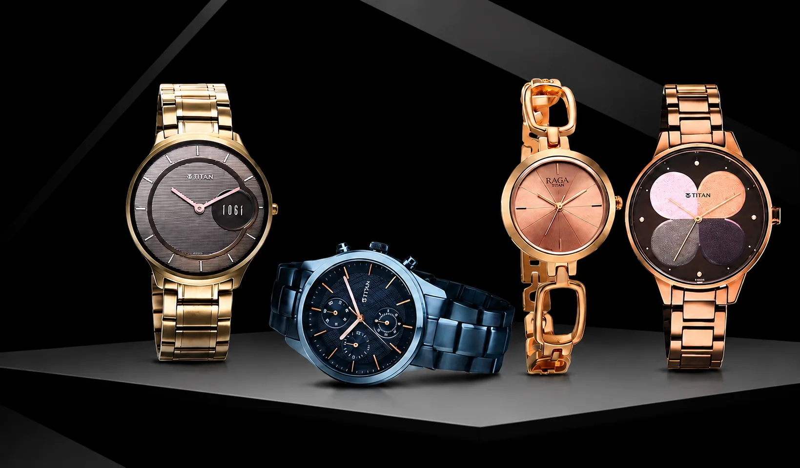 Online Exclusive Price Drops — Titan Promo Code