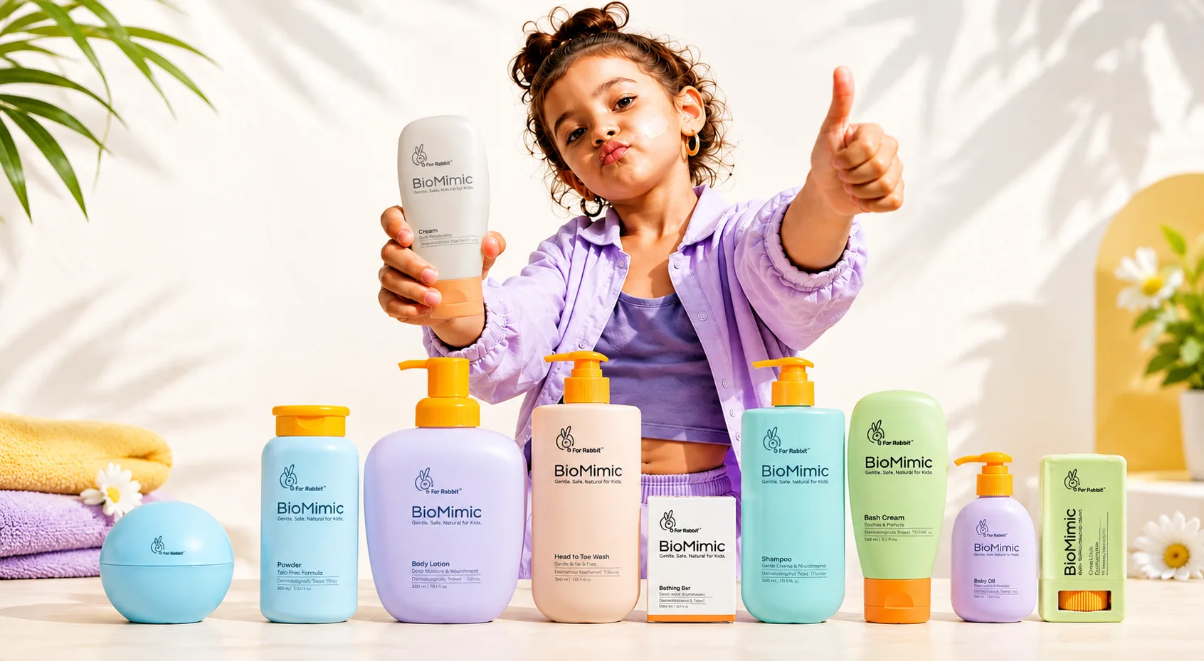 10% Off All R for Rabbit Products — R For Rabbit Promo Code