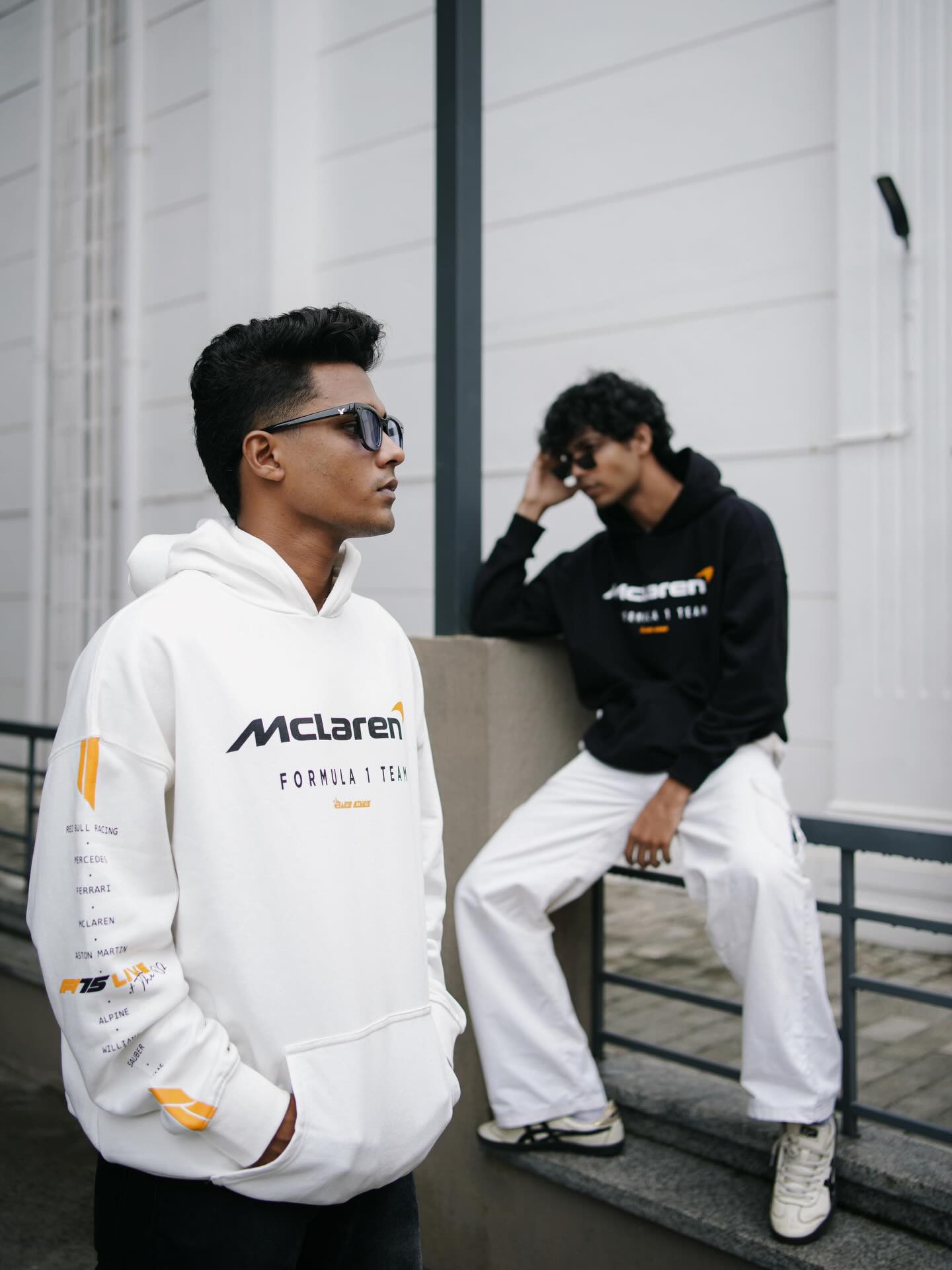 FIRST CULTURE streetwear