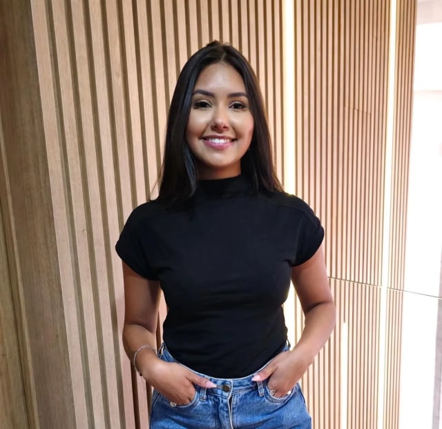 Foto do membro da equipe Fernanda Assis