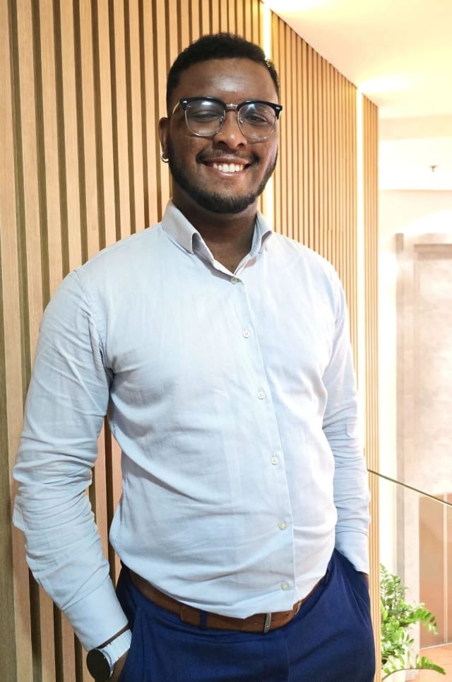 Foto do membro da equipe Lucas Jesus