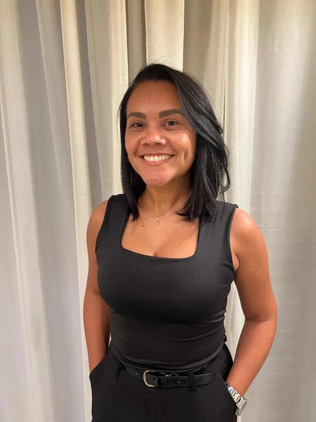 Foto do membro da equipe Roberta Curcio