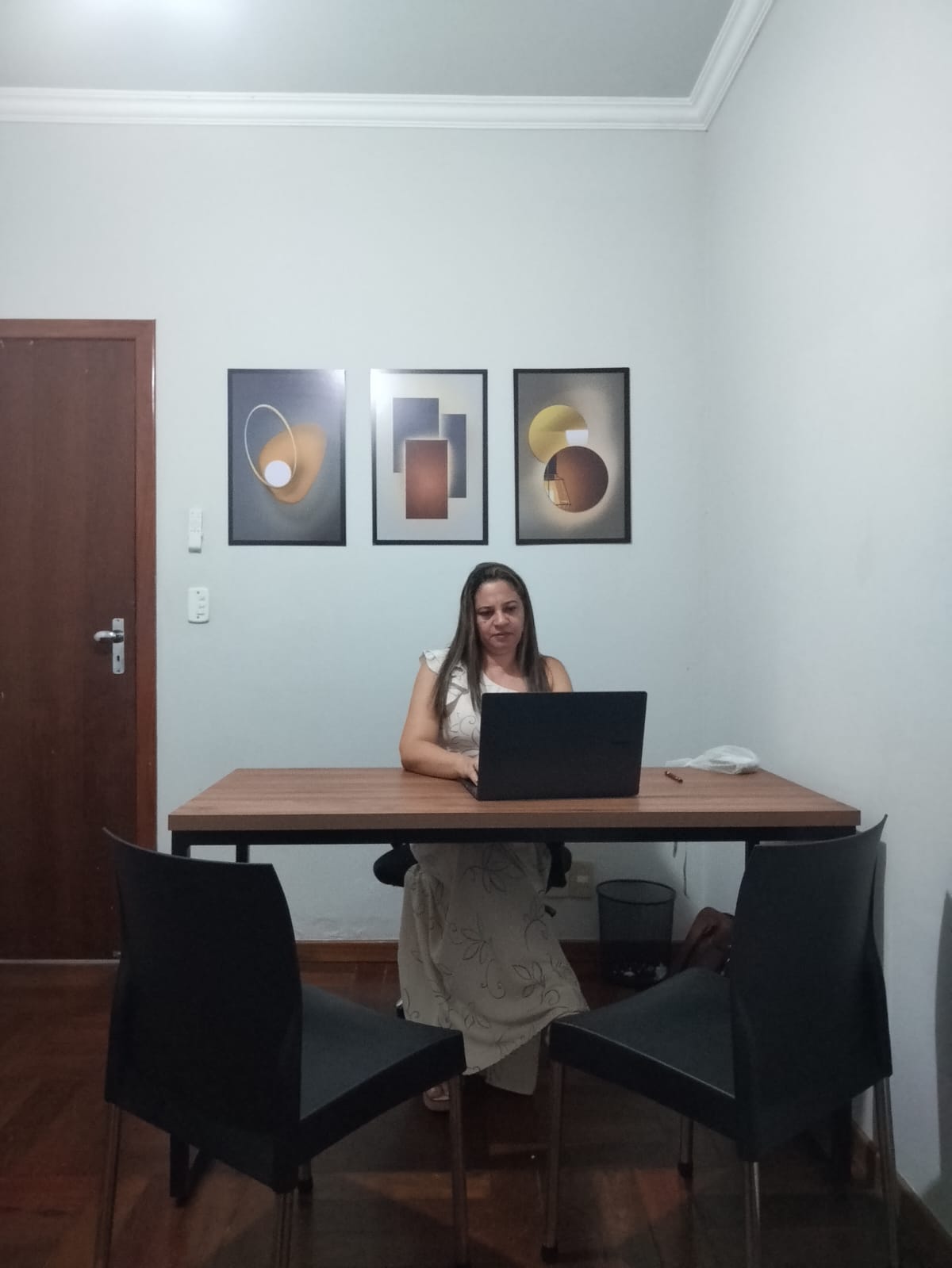 Allethéia Jacó — Terapia Integrativa