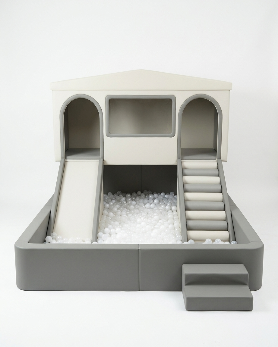 The Castle Play Station