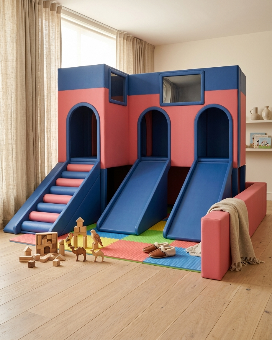 The Castle Play Set view 2