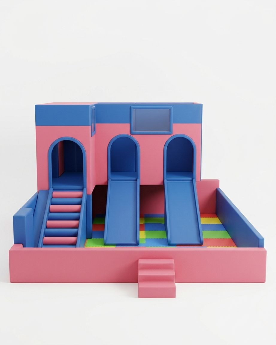 The Castle Play Set view 3