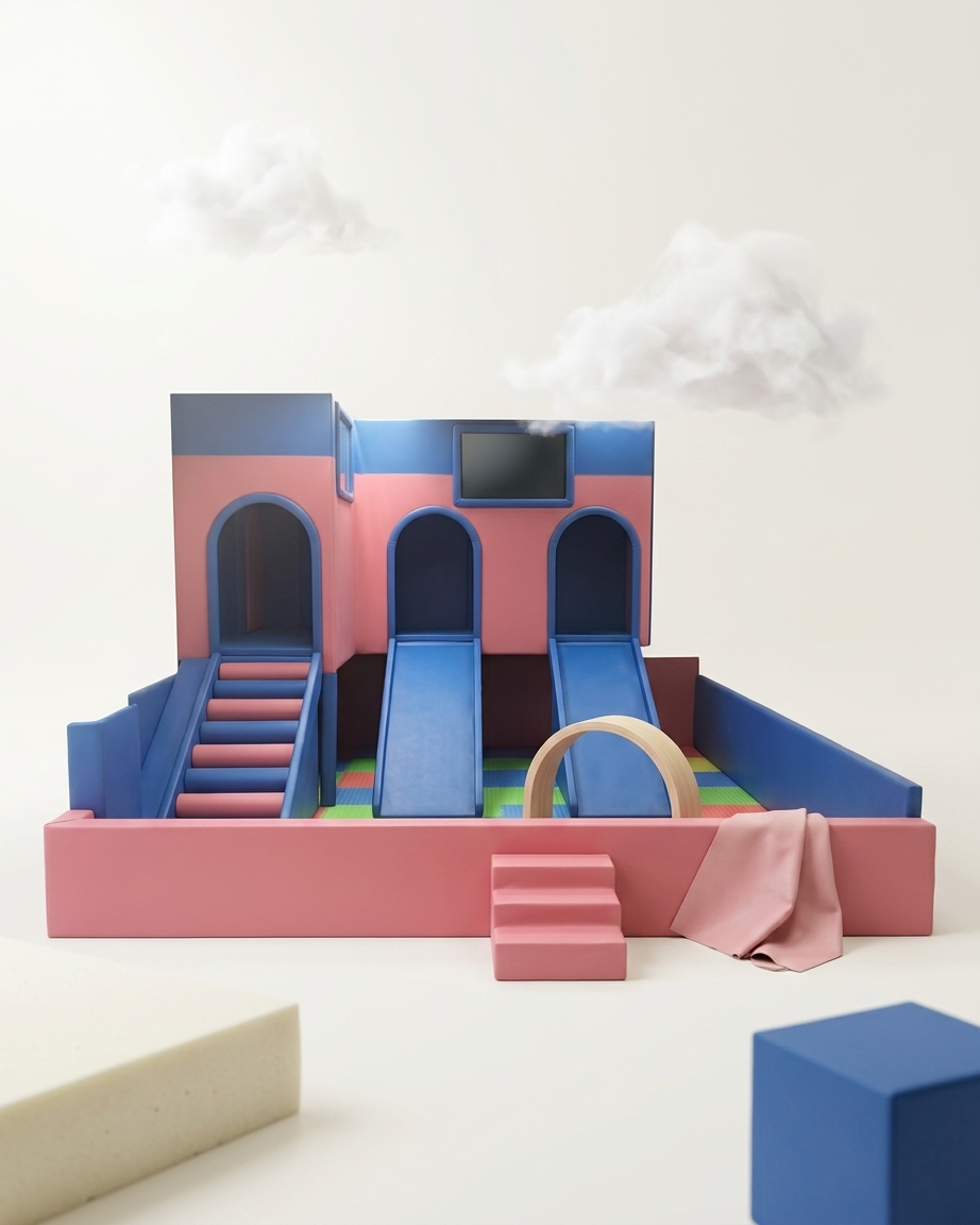 The Castle Play Set view 4