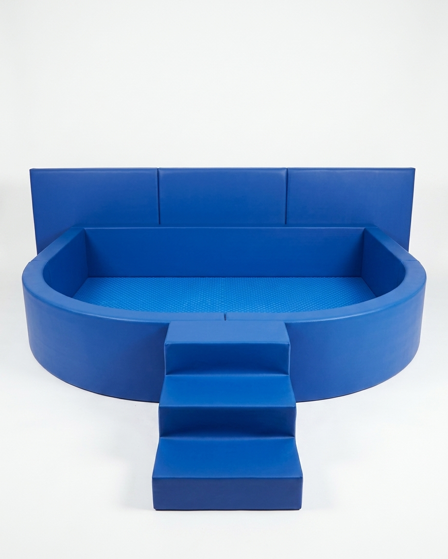 The Geo-Safe Play Pit view 2