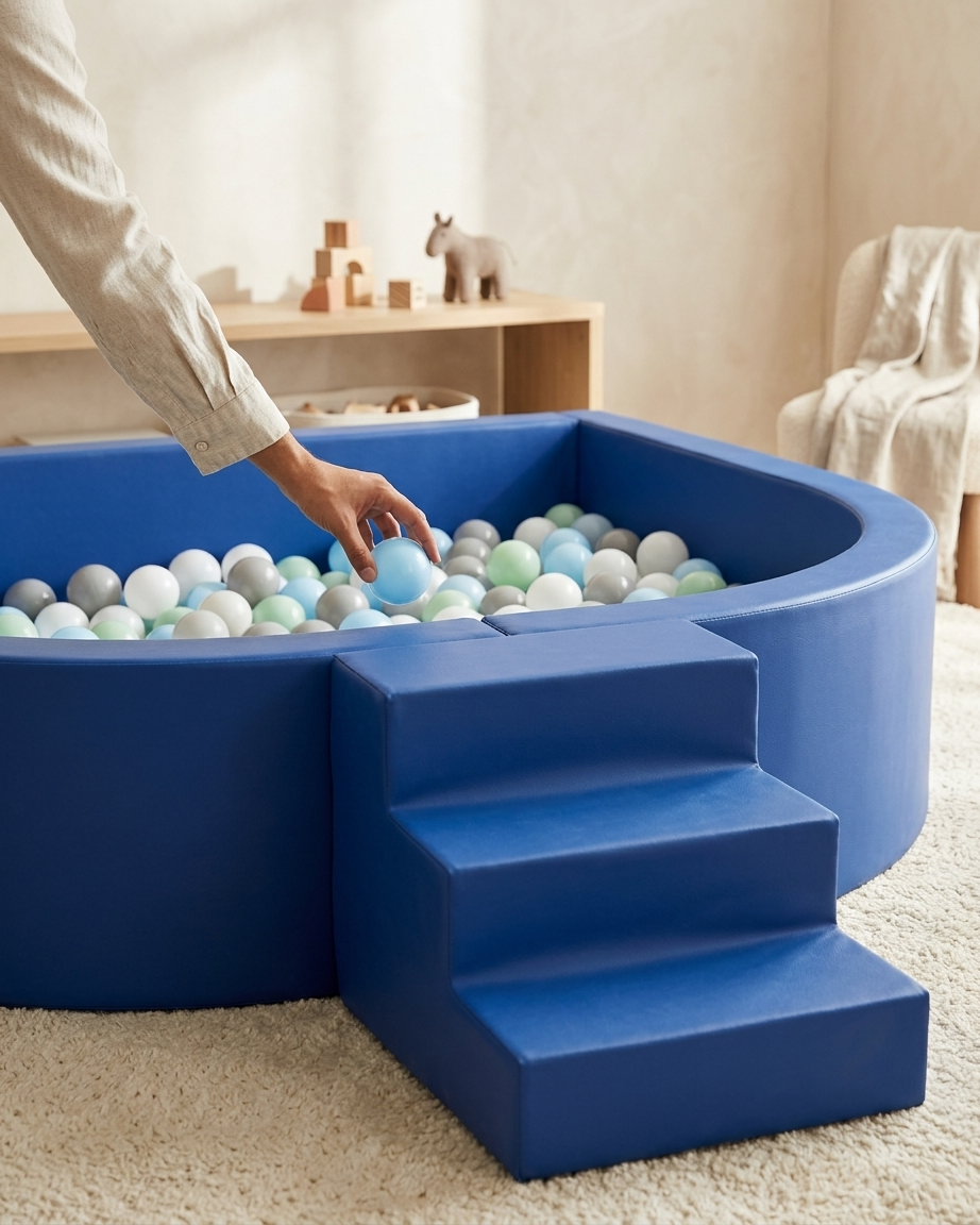 The Geo-Safe Play Pit view 4