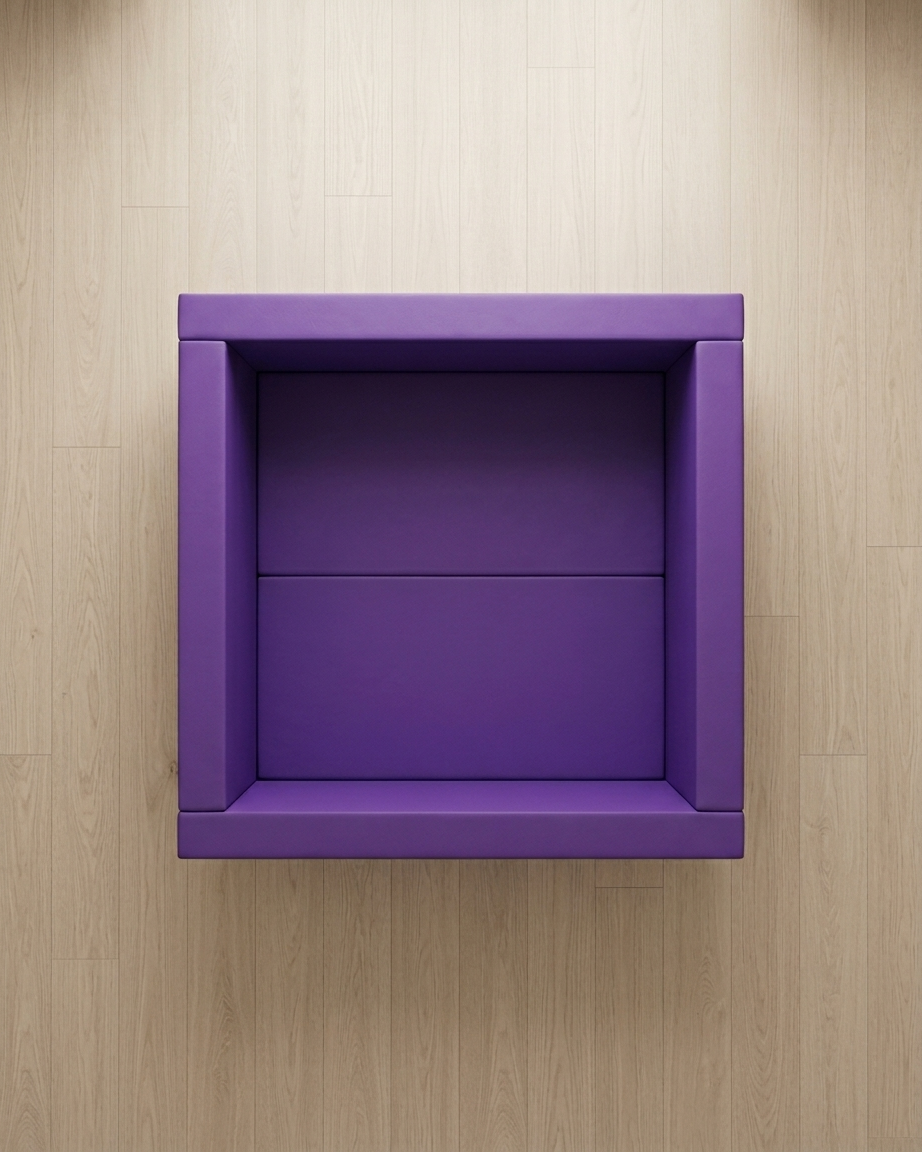 Classic Square Play Pit