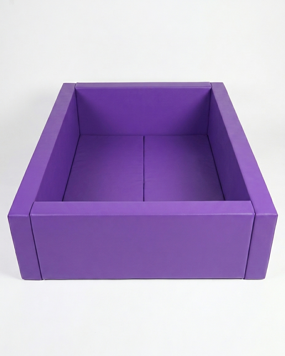 Classic Square Play Pit view 2