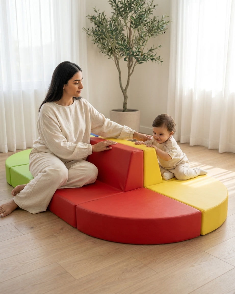 Modular Play Lounge view 3