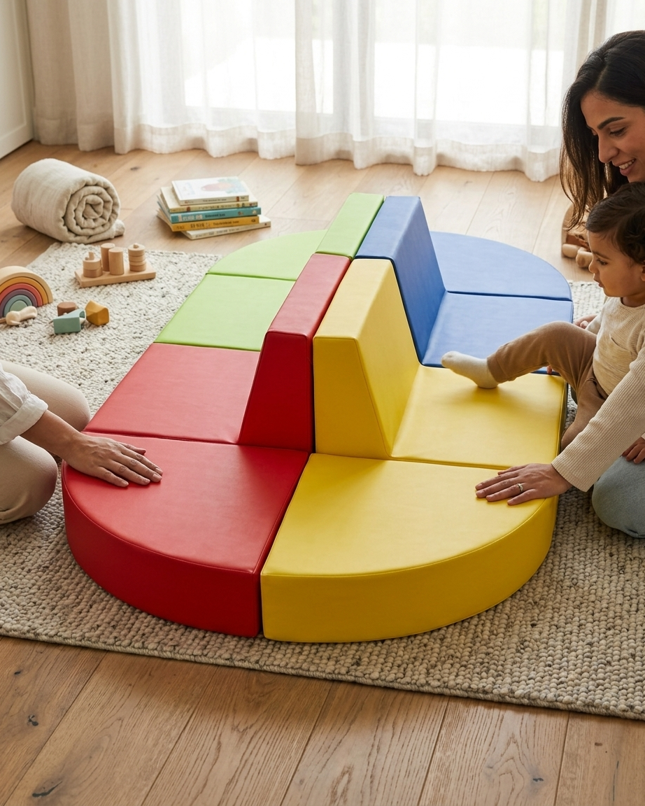 Modular Play Lounge view 4